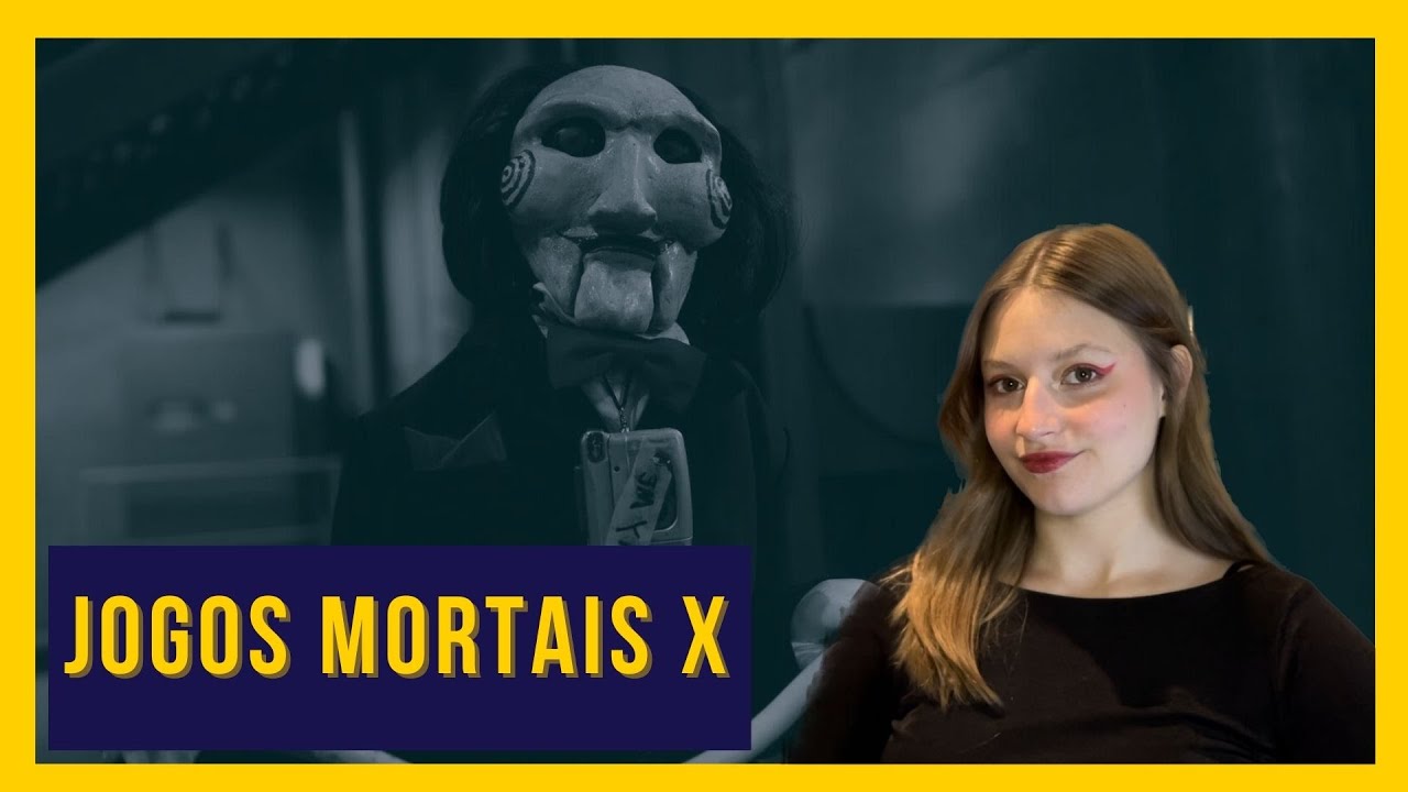 Jogos Mortais X  O que esperar do novo filme da série?