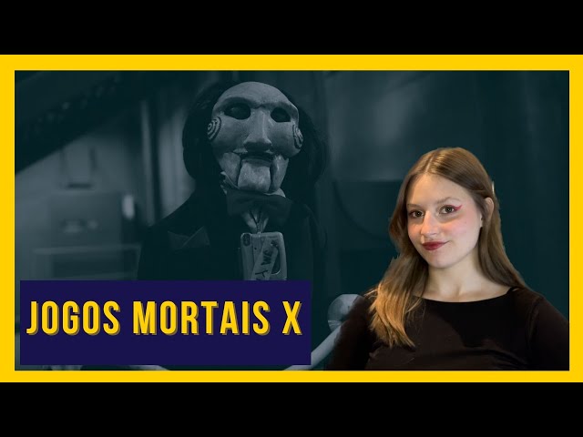 Jogos Mortais X  Crítica – Não Parece Mas É Sério