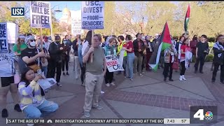 NewsConference Extra: Has President Biden caved to college protestors? by NBCLA 674 views 1 day ago 6 minutes, 47 seconds
