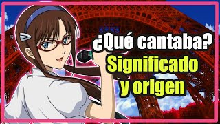 Las Canciones de Mari Makinami | Análisis y Teorías REBUILD OF EVANGELION