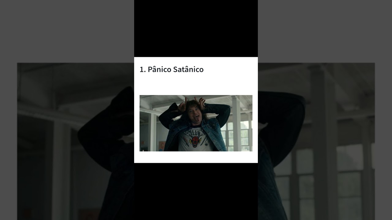 OS 5 CASOS REAIS QUE INSPIRARAM A SÉRIE STRANGER THINGS 