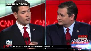 Fallout from the fifth GOP debate to linger into 2016