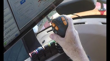 Magnum and Steiger Joystick Operation