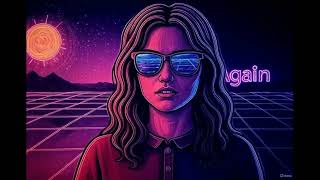 Synthwave Alice In Chains - Again Cover