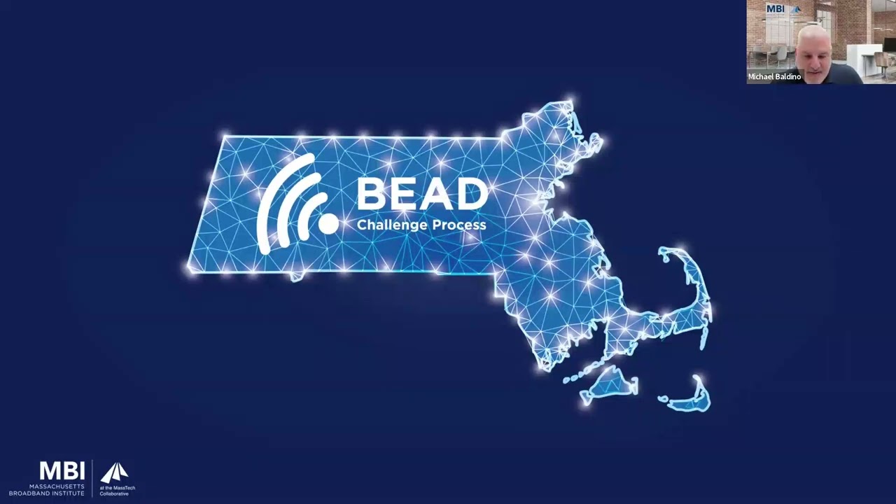 MBI - BEAD Challenge Process and Digital Equity - MA Federal Funds Partnership Meeting May 2024