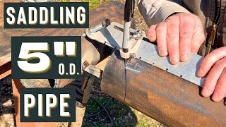 Saddling Odd Sized Pipe by Austin Ross 12,618 views 1 month ago 24 minutes