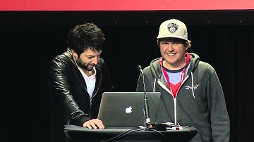 TwilioCon 2012 Hackathon: DialTalent