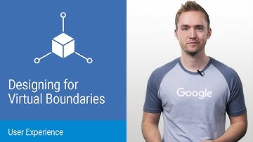 Project Tango: Designing for Virtual Boundaries
