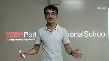 Success in Business Needs No Formalities | Karan Karamchandani | TEDxPodarInternationalSchool