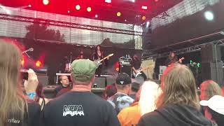 Dool - Wolf Moon live @ Brutal Assault 2022