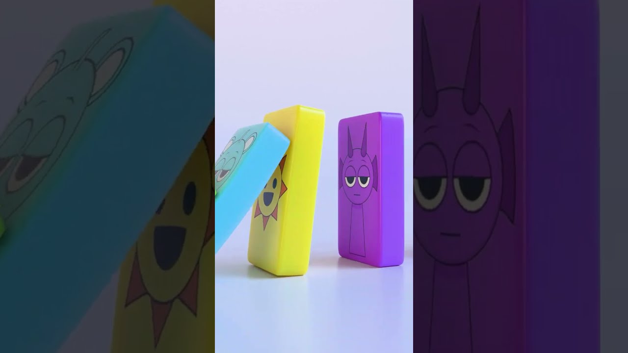 SPRUNKI Domino Effect