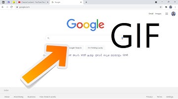 How to search GIF with Google Images (2021)