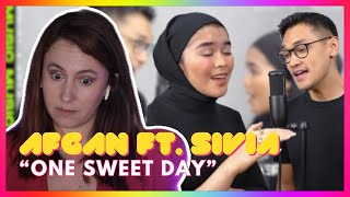 Afgan ft. Sivia 'One Sweet Day' | Mireia Estefano Reaction Video by Mireia Estefano 419 views 5 days ago 10 minutes, 41 seconds