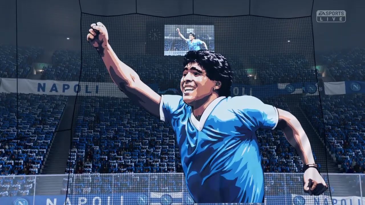 FIFA 19 - Manager 'Champions League' Matchday 6: Napoli vs. Chelsea