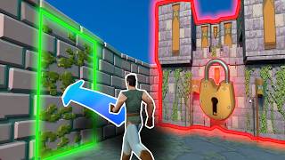 EverQuest, but I can't leave the Qeynos Sewers