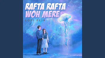 Rafta Rafta Woh Mere (Lofi Flip)