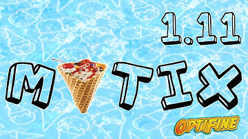 Minecraft - 1.11 Matix Hack (with OptiFine) 1.11.x Minecraft Hacked Client - WiZARD HAX