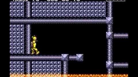 Super Metroid Legend of the Beast - Prologue, part 1 of 2