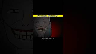 Screaming Woman || 𝐒𝐡𝐨𝐫𝐭 𝐇𝐨𝐫𝐫𝐨𝐫 𝐒𝐭𝐨𝐫𝐲 || 𝐀𝐧𝐢𝐦𝐚𝐭𝐞𝐝 #horrorshorts