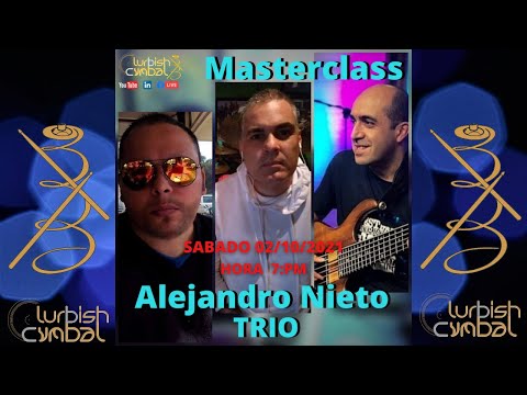MASTERCLASS ALEJANDRO NIETO TRIO