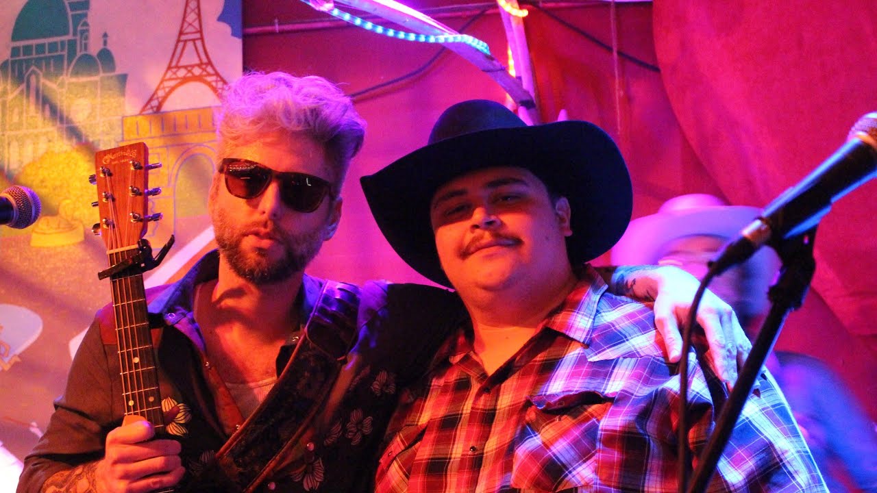 Watch Christopher Seymore & South Texas Tweek w/ The Western Cosplay perform "When You're Down" on YouTube Watch Christopher Seymore & South Texas Tweek w/ The Western Cosplay perform "When You're Down" on YouTube