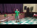 Maria Caldwell Performing You Know What's Best By Alex Ingram