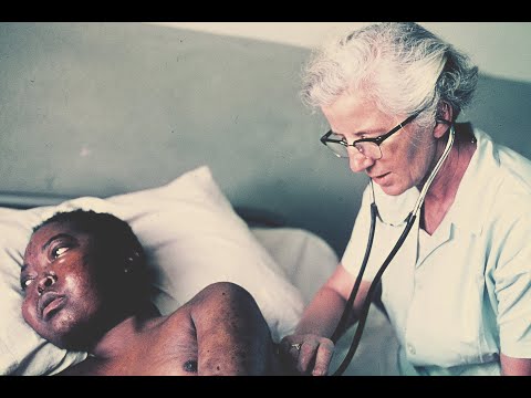 ვანდა ბლენსკა. კეთროვანთა პოლონელი დედა.