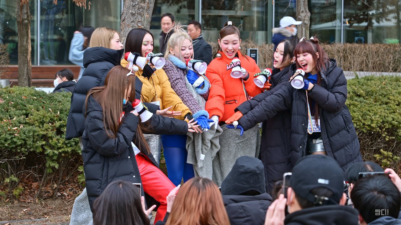 [4K] 230228 XG 미니 팬미팅 직캠 (SBS MTV 더쇼)