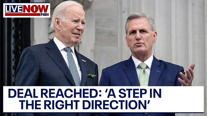 McCarthy on Debt Ceiling Deal: 'Congress is going to work better, smarter' | LiveNOW from FOX