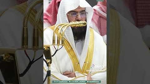 ' خواتيم سورة الحجر  ٧٨ - ٩٩ ' الشيخ #عبدالرحمن_السديس  صلاة العشاء  ٢-٥-١٤٤٧ هـ