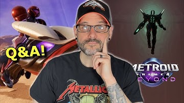 Metroid Prime 4 BAD Trailers? Sylux secrets, time travel & MORE! (Q&A)