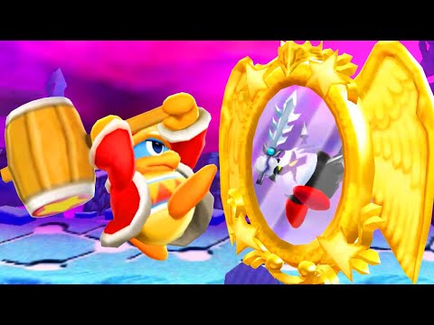 Kirby: Triple Deluxe Dededetour! - Full Game - No Damage 100% Walkthrough