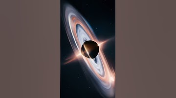 Space Travel To Watch Blackhole Formation In Deep Outer Space #spaceart #space #spacescene