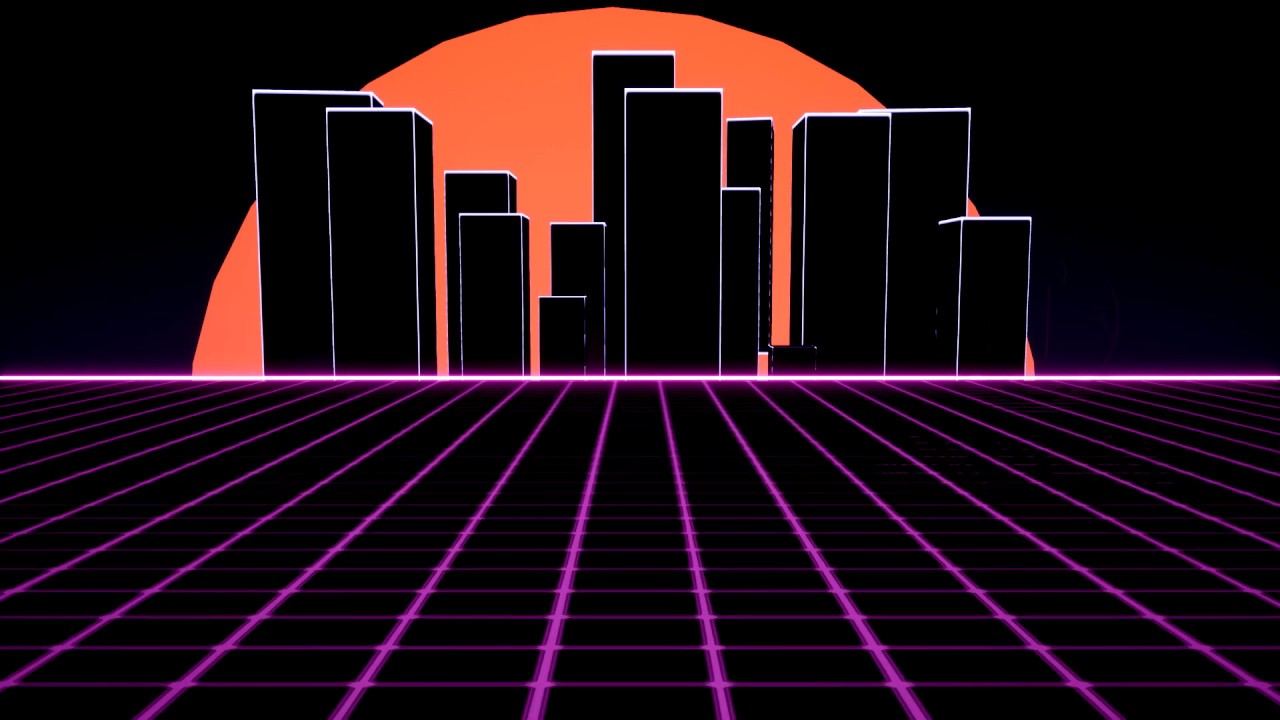 Miami Nights 1984 - Accelerated. Red Eyes зомби Гипердрайв. Visitors Lazerhawk.