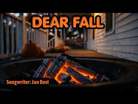 Dear Fall (by songwriter: Jan Best)