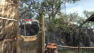 Black ops- New Rendering setting Test plus skills