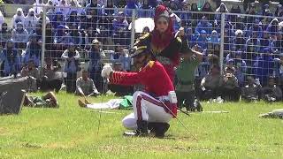 SOSIODRAMA HUT RI KE 72 KODIM 0111 BIREUEN