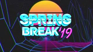 Spring Break 2019 #CocoBongoStyle
