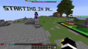 Mineplex Paintball Glitch