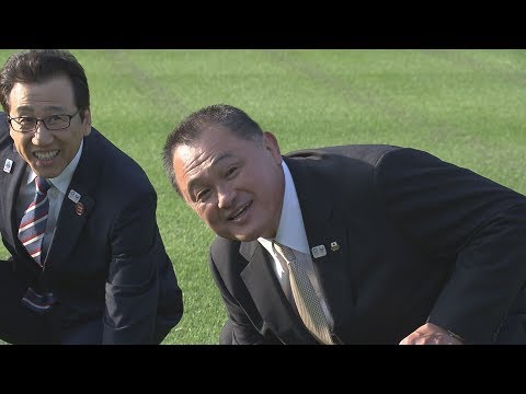 【HTBニュース】ＪＯＣ山下会長が札幌視察　冬季五輪招致にも意欲