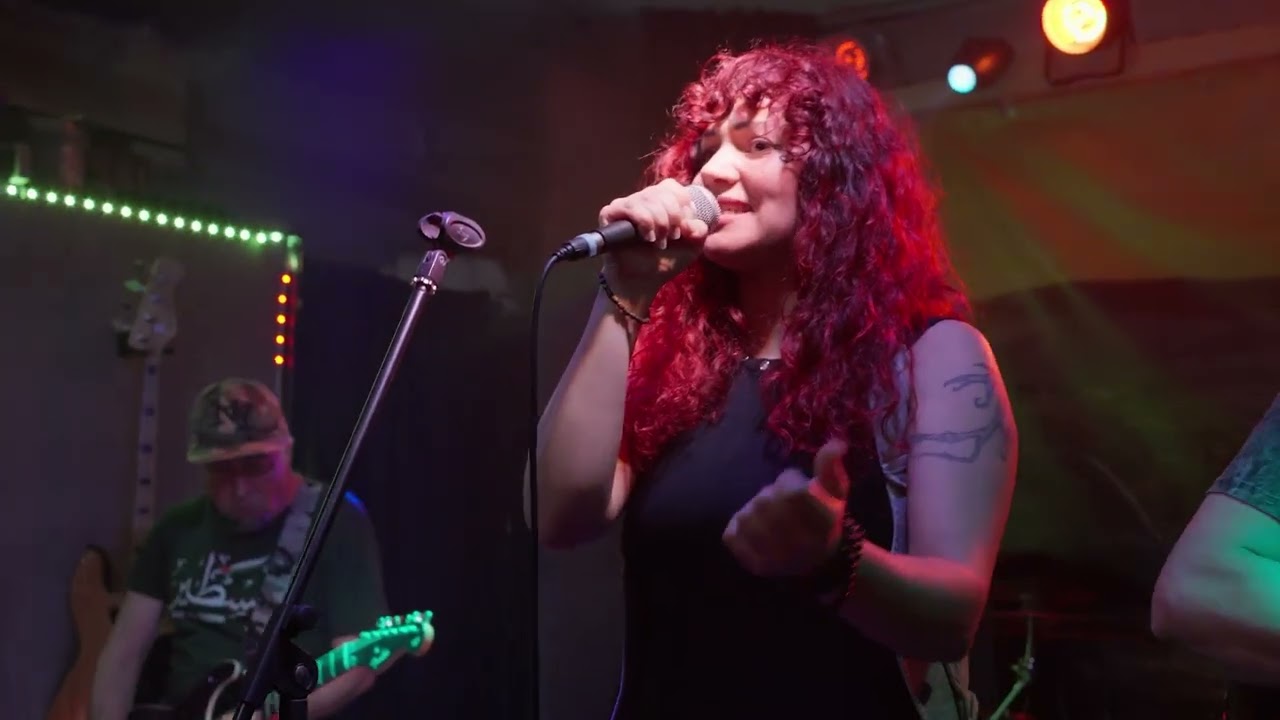 GRACI RODRÍGUEZ BAND - COMO EL VIENTO DE PONIENTE, Marea y J. Dguez El Cabrero, letra Elena Bermúdez