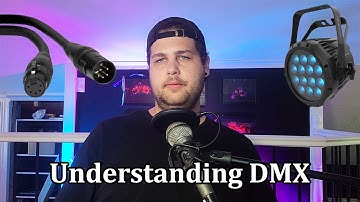 Understanding DMX