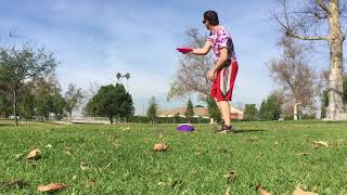 Toss and Fetch Throw Practice