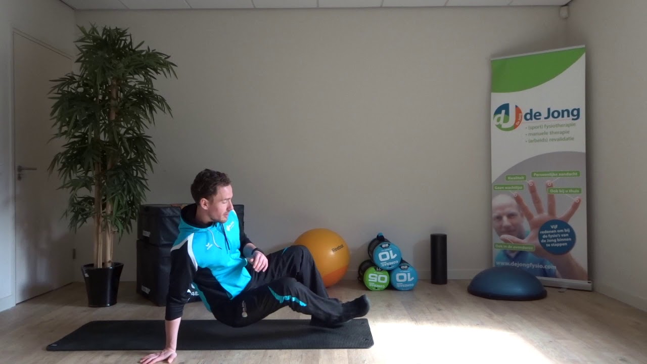 30. 1 been langer maken - YouTube