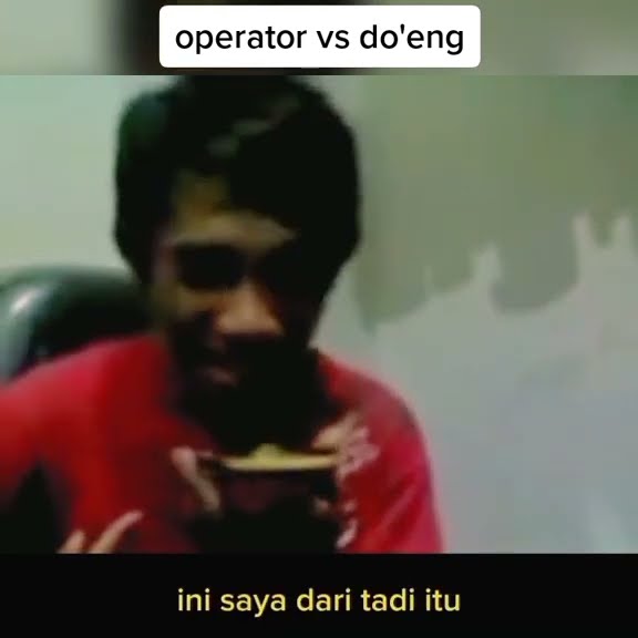 bapak do'eng vs operator telkomsel