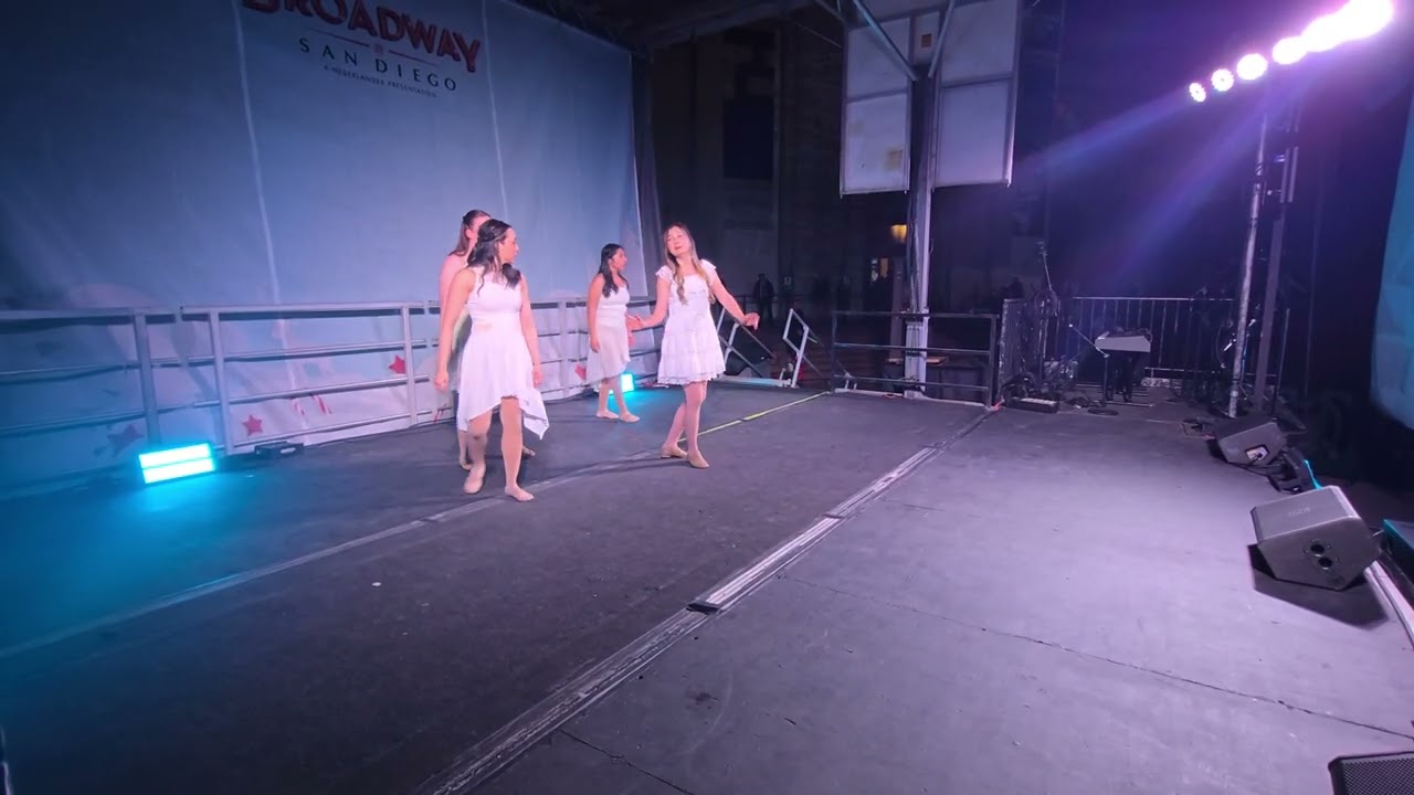 Catalyst Dance Ensemble at December Nights