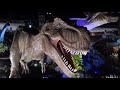 JURASSIC QUEST Выставка Динозавров в Council Bluffs