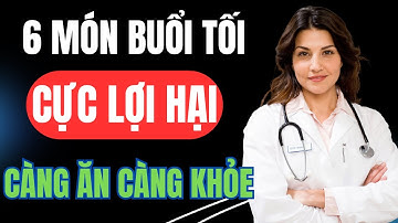 6 MÓN ĂN TỪ HẠT CHIA ăn buổi tối CHỮA BÁCH BỆNH – càng ăn càng KHỎE!