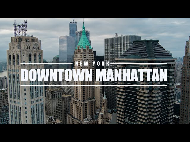 マンハッタン　Manhattan B01 - ネオ・マンハッタン・タワー / Neo-Manhattan Tower / 2010