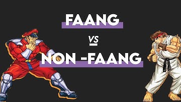 Comparing FAANG vs Non-FAANG Data Science Interview Questions
